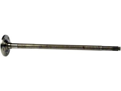 Dana 35 Rear Axle Shaft; Driver Side (94-98 Jeep Grand Cherokee ZJ)