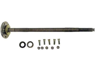 Dana 35 Rear Axle Shaft; Passenger Side (94-98 Jeep Grand Cherokee ZJ)