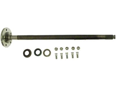 Dana 44 Rear Axle Shaft; Driver Side (94-98 Jeep Grand Cherokee ZJ)