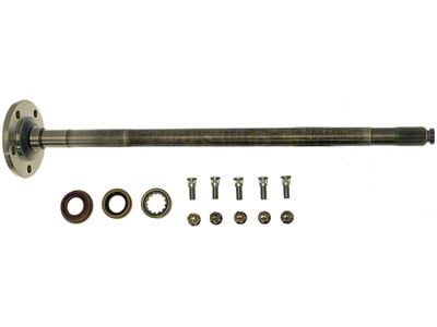 Dana 44 Rear Axle Shaft; Passenger Side (94-98 Jeep Grand Cherokee ZJ)