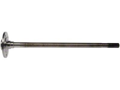 Dana 44 Rear Axle Shaft; Passenger Side (99-04 Jeep Grand Cherokee WJ w/ Quadra-Drive)