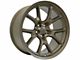 DG21 Bronze Wheel; 22x9.5; 29mm Offset (22-24 Jeep Grand Cherokee WL)