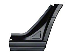 Dog Leg; Driver Side (99-04 Jeep Grand Cherokee WJ)