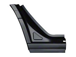 Dog Leg; Passenger Side (99-04 Jeep Grand Cherokee WJ)