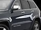 Door Handle Covers without Smart Key Access; Chrome (11-21 Jeep Grand Cherokee WK2)