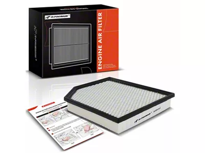 Engine Air Filter (18-21 Jeep Grand Cherokee WK2 Trackhawk)