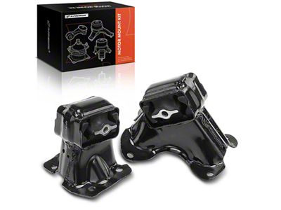 Engine Mounts (05-10 3.7L Jeep Grand Cherokee WK)