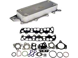 Engine Oil Cooler Kit (07-09 3.0L Jeep Grand Cherokee WK)