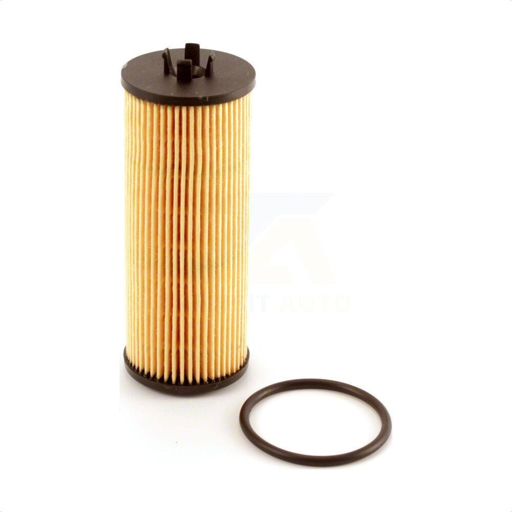 Jeep Grand Cherokee Engine Oil Filter (11-13 3.6L Jeep Grand Cherokee ...