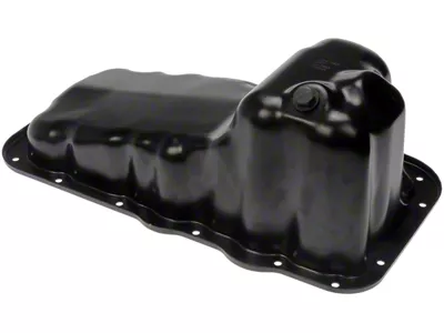 Engine Oil Pan (05-10 3.7L Jeep Grand Cherokee WK)