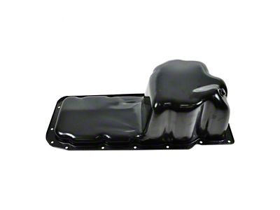 Engine Oil Pan (99-04 4.7L Jeep Grand Cherokee WJ)