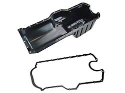 Engine Oil Pan (99-04 4.0L Jeep Grand Cherokee WJ)