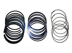 Engine Piston Ring Set; Standard (96-04 4.0L Jeep Grand Cherokee ZJ & WJ)