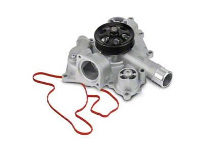 Engine Water Pump with Gasket (09-10 5.7L HEMI Jeep Grand Cherokee WK)