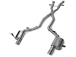 EXG Cat-Back Exhaust System with Polished Tips (11-21 6.4L HEMI Jeep Grand Cherokee WK2)