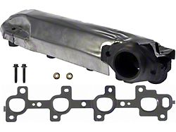 Exhaust Manifold Kit; Driver Side (99-04 4.7L Jeep Grand Cherokee WJ)