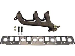 Exhaust Manifold Kit; Front (99-04 4.0L Jeep Grand Cherokee WJ)