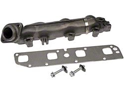 Exhaust Manifold Kit; Passenger Side (05-08 5.7L HEMI Jeep Grand Cherokee WK)