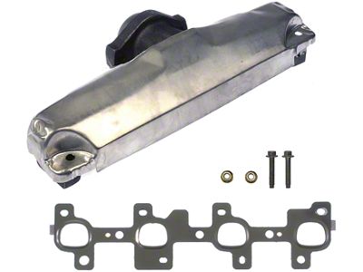 Exhaust Manifold Kit; Passenger Side (99-04 4.7L Jeep Grand Cherokee WJ)