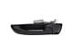 Exterior Door Handle; Front Driver Side; Black (05-10 Jeep Grand Cherokee WK)