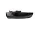 Exterior Door Handle; Front or Rear Passenger Side; Black (05-10 Jeep Grand Cherokee WK w/o Keyhole)