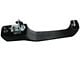 Exterior Door Handle; Rear Driver Side; Black (93-98 Jeep Grand Cherokee ZJ)