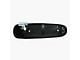 Exterior Door Handle; Rear Driver Side; Black (99-04 Jeep Grand Cherokee WJ)