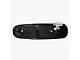 Exterior Door Handle; Rear Passenger Side; Black (99-04 Jeep Grand Cherokee WJ)