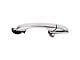 Exterior Door Handles; Rear; Chrome (11-17 Jeep Grand Cherokee WK2)