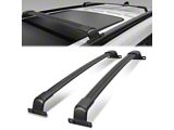 Factory Style Roof Rack Cross Bars (22-25 Jeep Grand Cherokee WL w/ OEM Roof Rails)