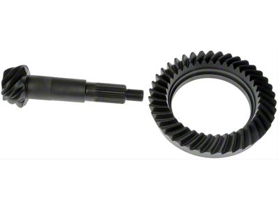 Front Axle Ring and Pinion Gear Kit; 4.88 Gear Ratio (93-96 Jeep Grand Cherokee ZJ)