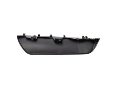 Front Bumper to Body Filler Panels (11-13 Jeep Grand Cherokee WK2)