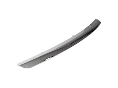 Front Bumper Trim; Lower (06-10 Jeep Grand Cherokee WK SRT8)