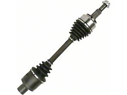 Front CV Axle; Passenger Side (05-10 AWD Jeep Grand Cherokee WK)