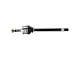 Front CV Axle Shaft; Driver Side (99-04 AWD Jeep Grand Cherokee WJ)