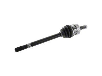 Front CV Axle Shaft; Outer Driver Side (93-98 Jeep Grand Cherokee ZJ)