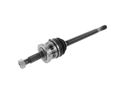 Front CV Axle Shafts (99-04 4WD Jeep Grand Cherokee WJ)