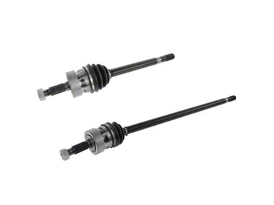 Front CV Axle Shafts (93-98 Jeep Grand Cherokee ZJ)