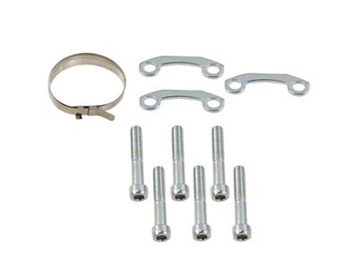 Front CV Joint Rebuild Kit (05-06 Jeep Grand Cherokee WK)