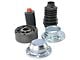 Front CV Joint Rebuild Kit (99-04 AWD Jeep Grand Cherokee WJ w/ Quadra-Drive)