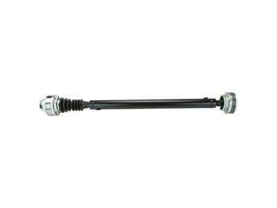 Front Driveshaft; 21.50-Inch (99-04 4WD 4.0L Jeep Grand Cherokee WJ)