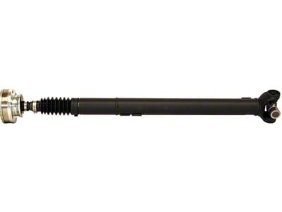 Front Driveshaft Assembly; U-Joint (99-04 AWD 4.0L Jeep Grand Cherokee WJ)