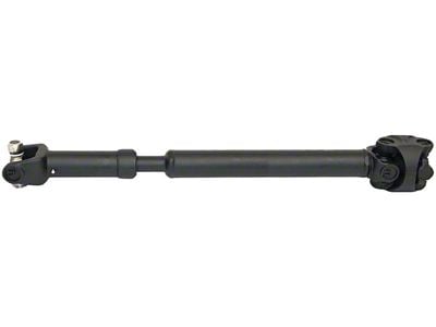 Front Driveshaft Assembly; U-Joint and Double Cardan (99-04 AWD 4.7L Jeep Grand Cherokee WJ)