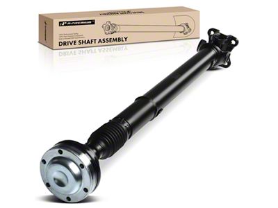 Front Driveshaft Prop Shaft Assembly (05-06 AWD 3.7L, 6.1L HEMI Jeep Grand Cherokee WK)