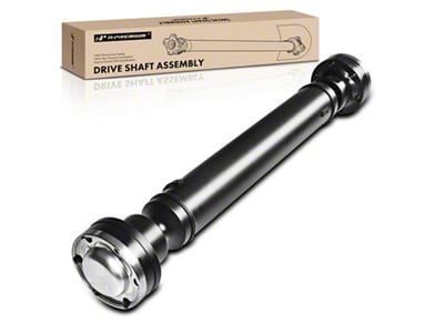 Front Driveshaft Prop Shaft Assembly (11-21 AWD 3.6L Jeep Grand Cherokee WK2)