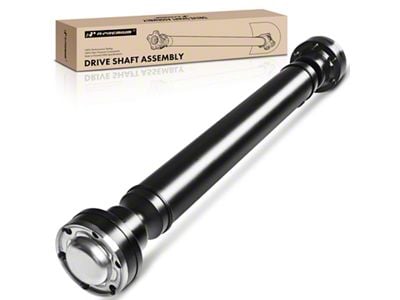 Front Driveshaft Prop Shaft Assembly (12-21 3.6L, 5.7L HEMI Jeep Grand Cherokee WK2 w/ 2-Speed Transfer Case)