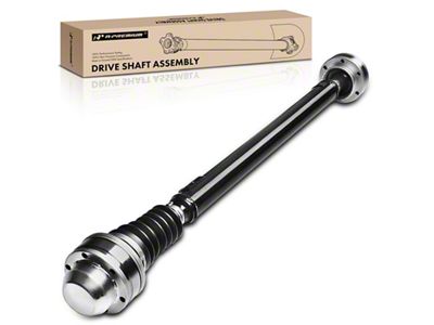 Front Driveshaft Prop Shaft Assembly (99-02 4.7L Jeep Grand Cherokee ZJ w/ 31-3/8-Inch Long Driveshaft)