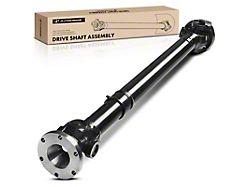 Front Driveshaft Prop Shaft Assembly (95-96 4WD 4.0L Jeep Grand Cherokee ZJ w/ Automatic Transmission, Dana 30 Axle & 32-1/4-Inch Long Driveshaft)