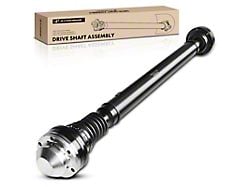 Front Driveshaft Prop Shaft Assembly with CV Joints at Both Ends (99-04 4WD 4.0L Jeep Grand Cherokee WJ)