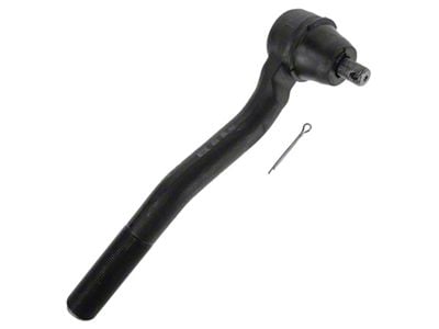 Front Inner and Outer Tie Rods with Adjusting Sleeves (99-04 Jeep Grand Cherokee WJ)